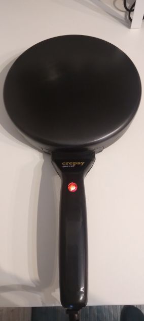 Crepiera Elettrica Imetec Nuova! - Foto 3
