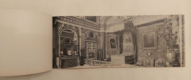 Palais de Versailles &amp; Les Trianons; Ed.Establissements E. Papeghin, Paris 1909? - Foto 4