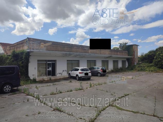 IMMOBILI-IMMOBILE COMMERCIALE-Via Corinaldese, 19, 60013 Corinaldo AN, Italia