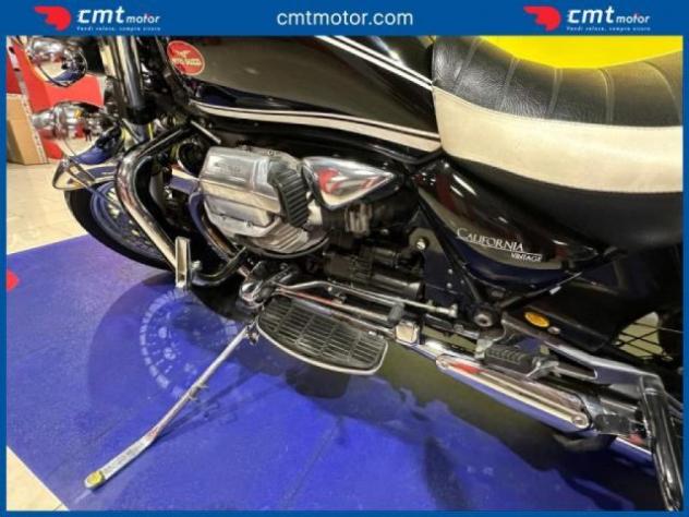 MOTO GUZZI California Vintage Garantita e Finanziabile rif. 23546155 - Foto 10