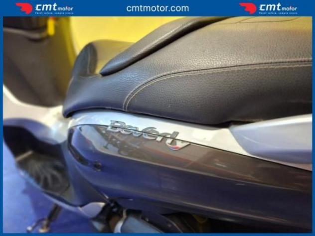 PIAGGIO Beverly 300 Finanziabile - Marrone - 50000 rif. 23814704 - Foto 8