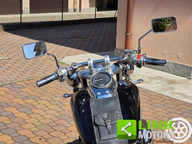 HONDA Black Widow VT 750 2002 rif. 23969163 - Foto 8