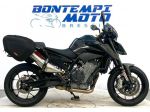 KTM 890 Duke + VALIGIE MORBIDE