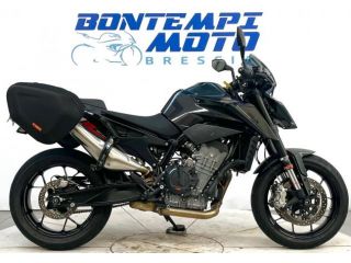 KTM 890 Duke + VALIGIE MORBIDE
