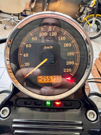 HARLEY-DAVIDSON 1200L XL Sportster Low - finanziabile e garantibile - Foto 8