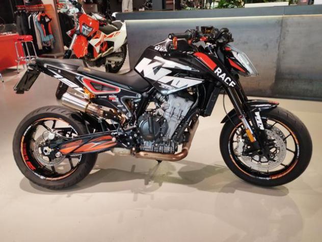 KTM 790 Duke 790 DUKE