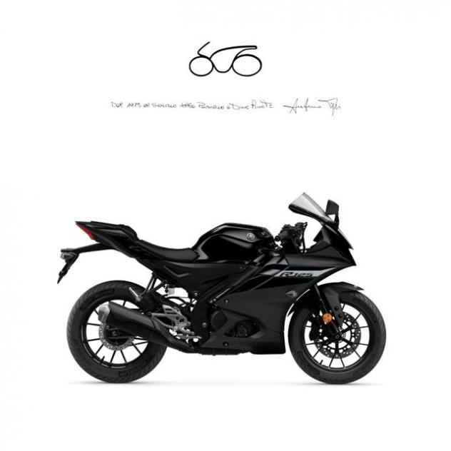 YAMAHA YZF R125 2023 rif. 18958460