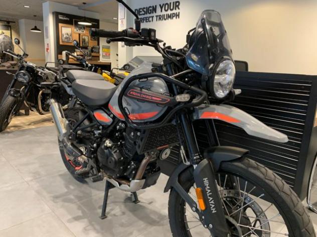 ROYAL ENFIELD Hymalaian 450 v4 450 rif. 23962164 - Foto 2