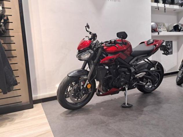 TRIUMPH Street Triple RS 765 rif. 23761312 - Foto 8