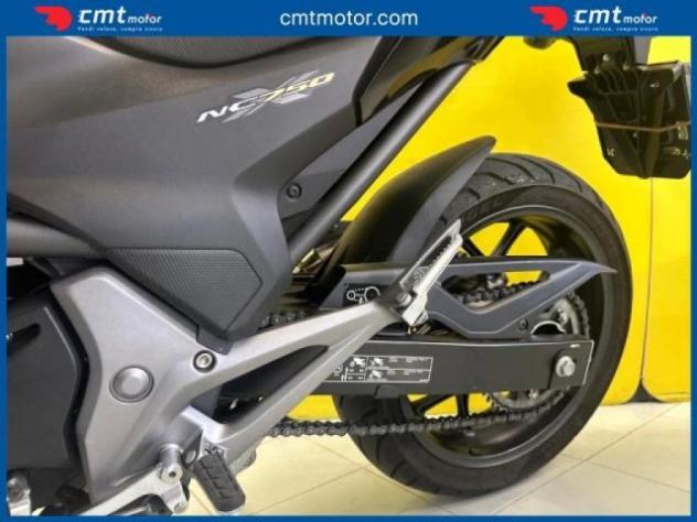 HONDA NC 750 X Garantita e Finanziabile rif. 23828913 - Foto 9
