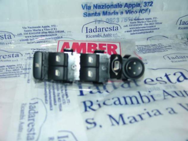 Interruttore alzavetri citroen c4 6554ha - Foto 3