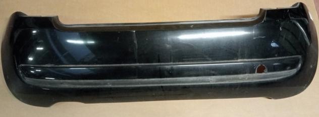 PARAURTI POST. NERO MET. (NO Tappo) 999-U1295856 Carrozzeria  Lamierati esterni  Paraurti  Paraurti post. FIAT - 500 - 01-07-2007 - 01-06-2015, FIAT -