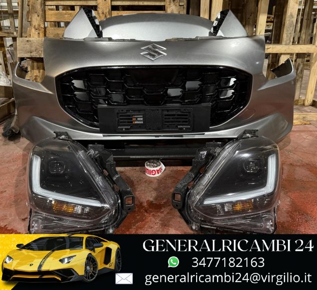 RICAMBI X SUZUKI SWIFT 2025