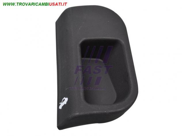MANIGLIA COFANO ANTERIORE FIAT DOBLO 09 FT95406  FIAT - DOBLO - 2010  2015, FIAT - DOBLO - 2015  2021, FIA