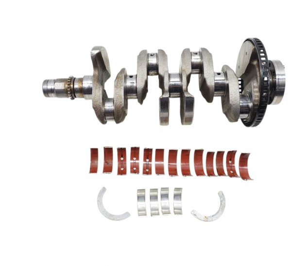 ALBERO MOTORE JEEP Renegade Serie 00463465710 46337540 Hybrid 1300 (18) - Foto 2