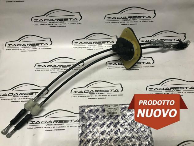 Cavo Comando Cambio Ducato - Jumper - Boxer 71729169