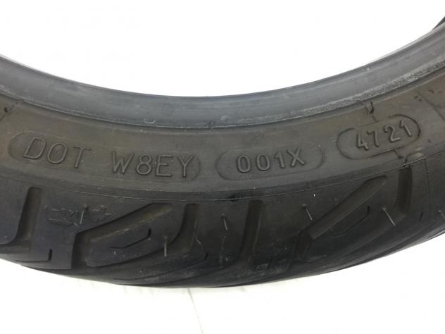 PNEUMATICO TYRE MICHELIN CITY GRIP 110/70 14 50 P DOT 4721 - Foto 6