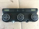 Centralina Display Comando Clima Automatico Bizona VOLKSWAGEN Golf V / 5 / Plus