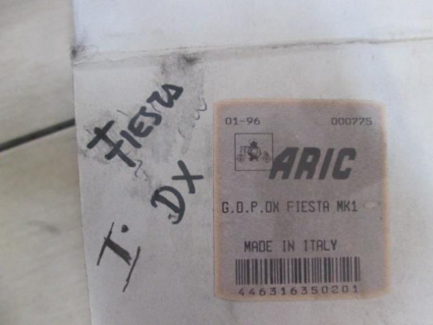 6112584 FARO FANALE POSTERIORE DESTRO FORD FIESTA 1.1 B 3P RICAMBIO NUOVO - Foto 2