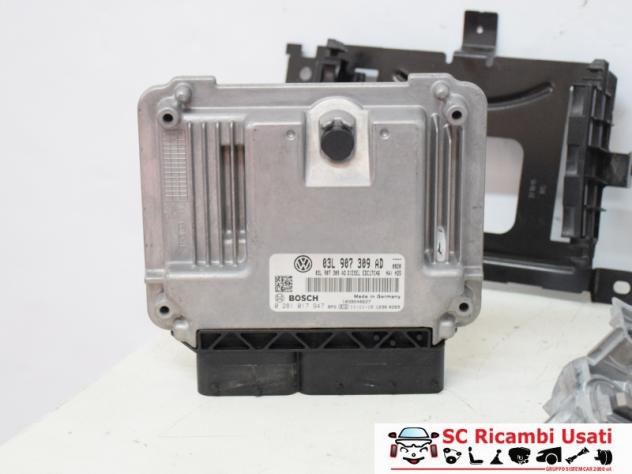 Kit Accensione Completo Tiguan 2.0 Tdi 5N0920882C 03L907309AD - 22482 - Foto 6