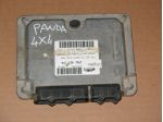 4EFP4 73500447 ECU CENTRALINA FIAT PANDA 4X4 1.1 IAW 4EF.P4 HW223 73500447