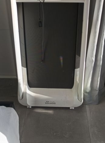 Tapis Roulant Domyos Initial Run Decathlon - Compatto Pieghevole - Foto 4