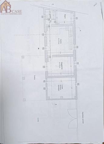 CASALE IN FASE DI RISTRUTTURAZIONE - Foto 16