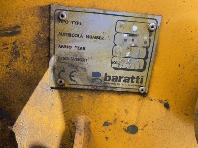 BARATTI BRACCIO FISSO DECESPUGLIATORE rif. 20831902 - Foto 6