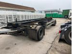 AUSTERAS RIMORCHIO USATO AUSTERAS 20R SCARRABILE rif. 23821238