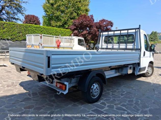 FIAT Ducato 30 2.3 MJT 150CV PM Cabinato rif. 23837922 - Foto 3