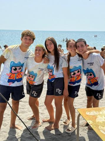 RESPONSABILI MINI CLUB PER VILLAGI TURISTICI - DA 1.000 A 1.400 EURO MESE