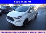 FORD EcoSport 1.0 EcoBoost 125 CV  ST-Line SOLO 37400 KM rif. 22792716