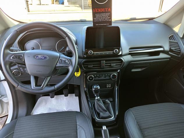 FORD ECOSPORT FULL OPTIONAL - Foto 10