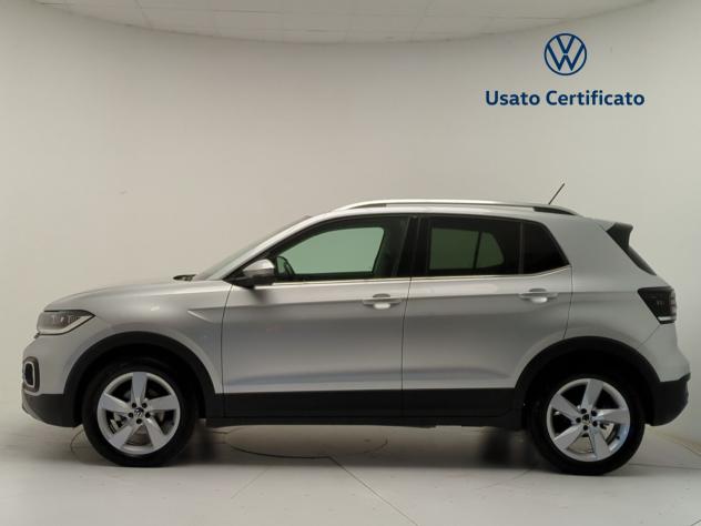 Volkswagen T-Cross T-Cross 1.0 tsi Advanced 110cv - Foto 3