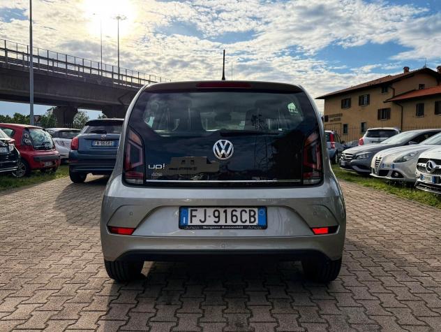 Volkswagen up! 1.0 75 CV 5p. AUTOMATICA TELECAMERA CRUISE SENSORI PDC - Foto 6
