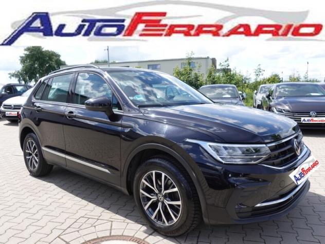 VOLKSWAGEN Tiguan 2ª serie Tiguan 2.0 TDI 150 CV SCR DSG Life - Foto 2