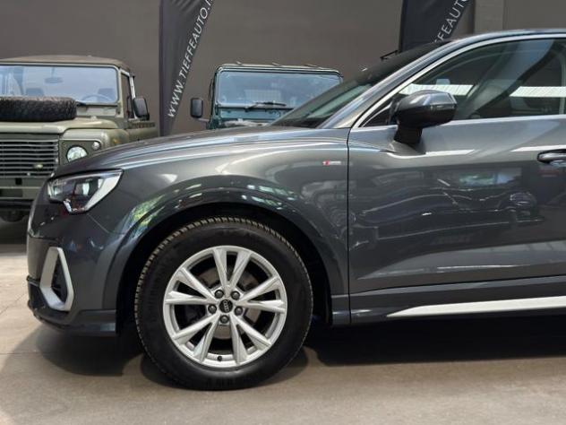 AUDI Q3 SPB 35 TDI S tronic S line edition rif. 23658025 - Foto 7