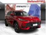 MG HS NEW  Hybrid+ Comfort Ibrida - RED-RSJ - Tessuto rif. 23624293