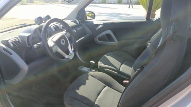 SMART ForTwo 1000 52 kW coupé pulse n°33 rif. 23754025 - Foto 9