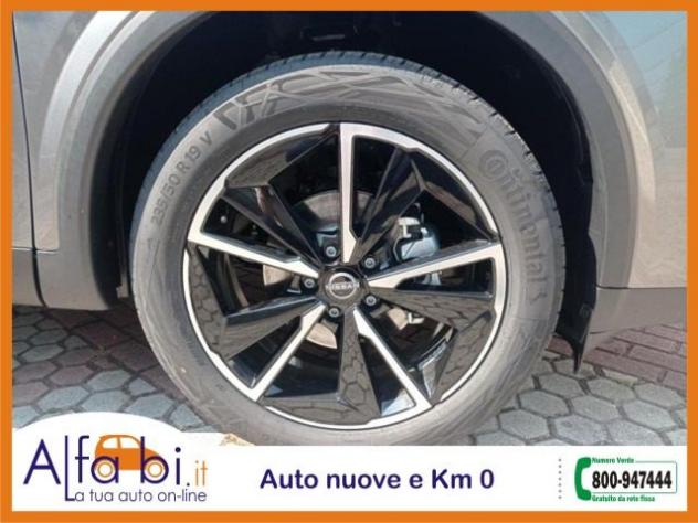 NISSAN Qashqai 1.3 Mild Hybrid 158CV X-Tronic 4WD Tekna rif. 23961746 - Foto 6