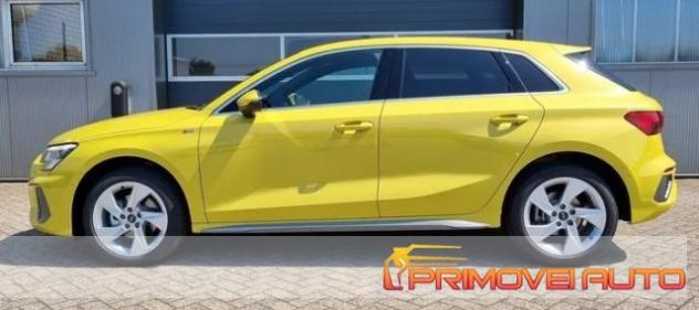 AUDI A3 SPB 35 TFSI S tronic S line edition rif. 19721450 - Foto 9