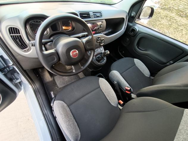 Fiat Panda 1.0 FireFly S&S Hybrid PER NEOPATENTATO ZAMPOGNAUTO CT - Foto 5
