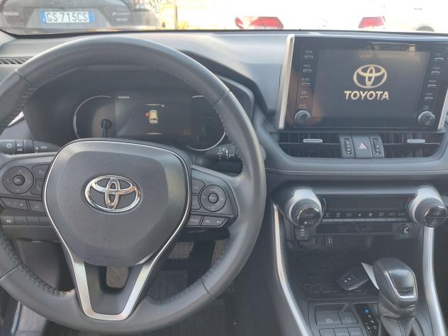 Toyota Rav4 V 2022 2.5 vvt-ie h Dynamic 2wd 218cv e-cvt - Foto 10