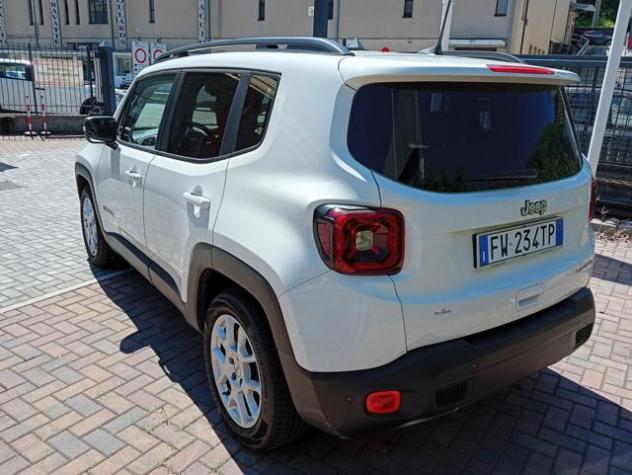 JEEP Renegade 1.3 T4 DDCT LIMITED rif. 23877936 - Foto 8