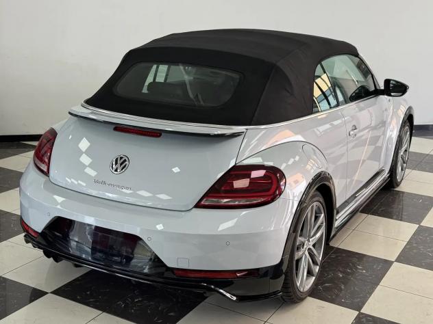 Volkswagen Maggiolino Cabrio 1.4 TSI DSG Sport BlueMotion Technology R LINE - Foto 9