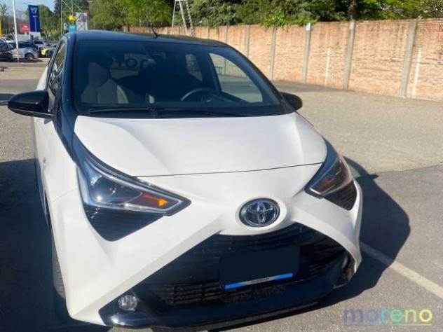 TOYOTA Aygo 1.0 x-you 72cv rif. 18718329 - Foto 8