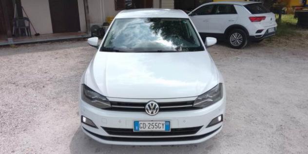 VOLKSWAGEN Polo 1.6 TDI 95 CV 5p. Sport BlueMotion Technology rif. 23864252 - Foto 8
