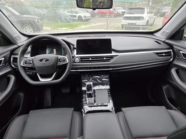 DR AUTOMOBILES dr 6.0 1.5 Turbo GPL CVT-SENZA VINCOLI DI FINANZIAMENTO - Foto 10