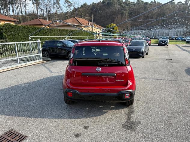 FIAT Pandina 1.0 FireFly 70cv S&S Hybrid Cross - 5 posti - Foto 7