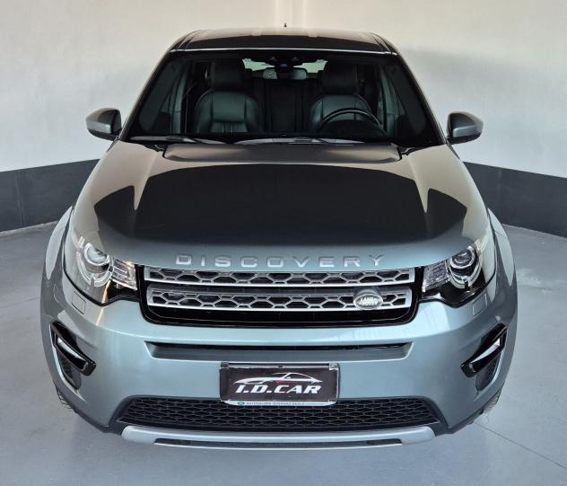 Land Rover Discovery Sport 2.0 TD4 150 CV HSE Luxury - Foto 8